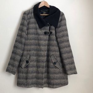 Vintage inspired coat